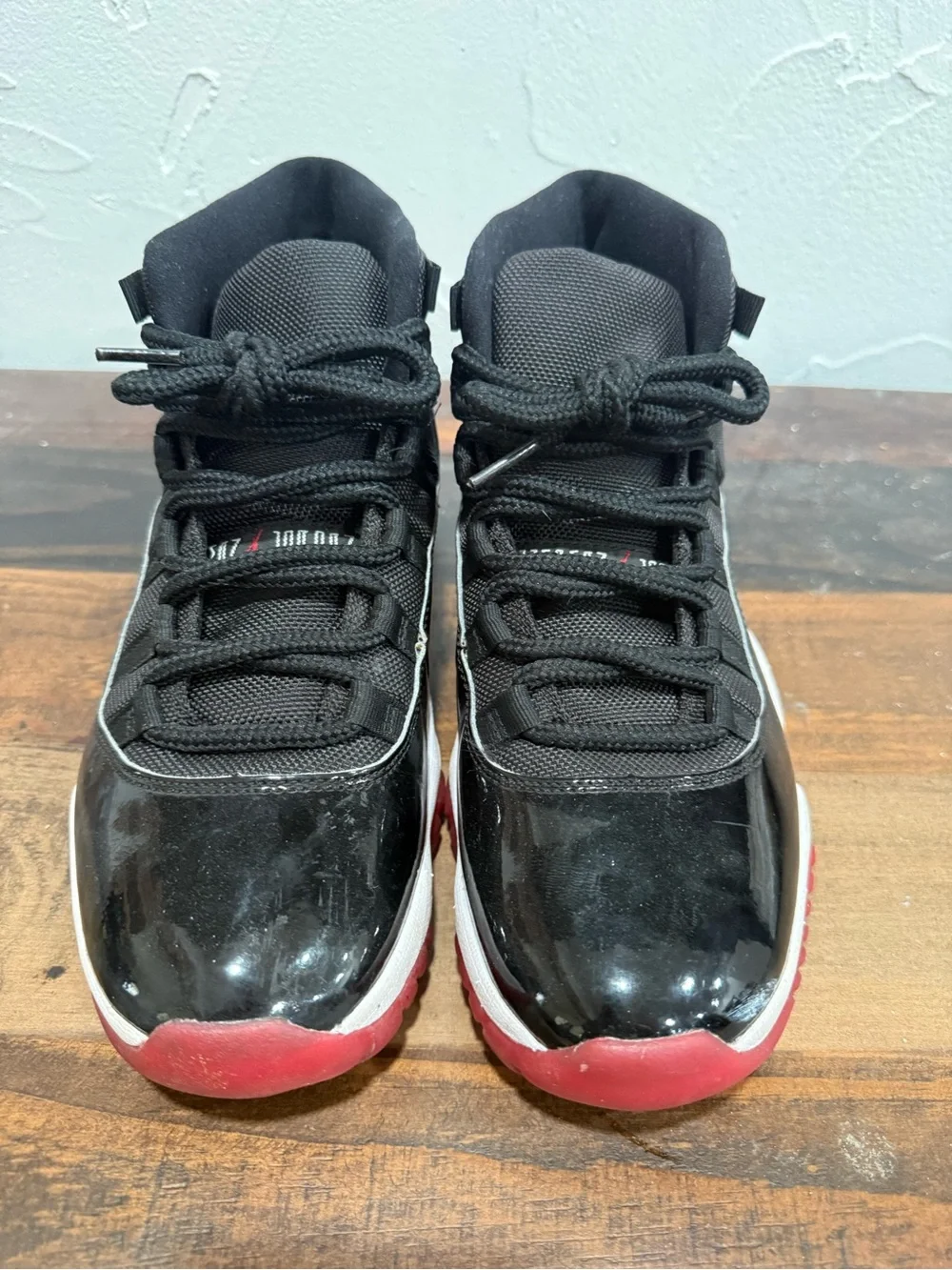 Jordan signature high
